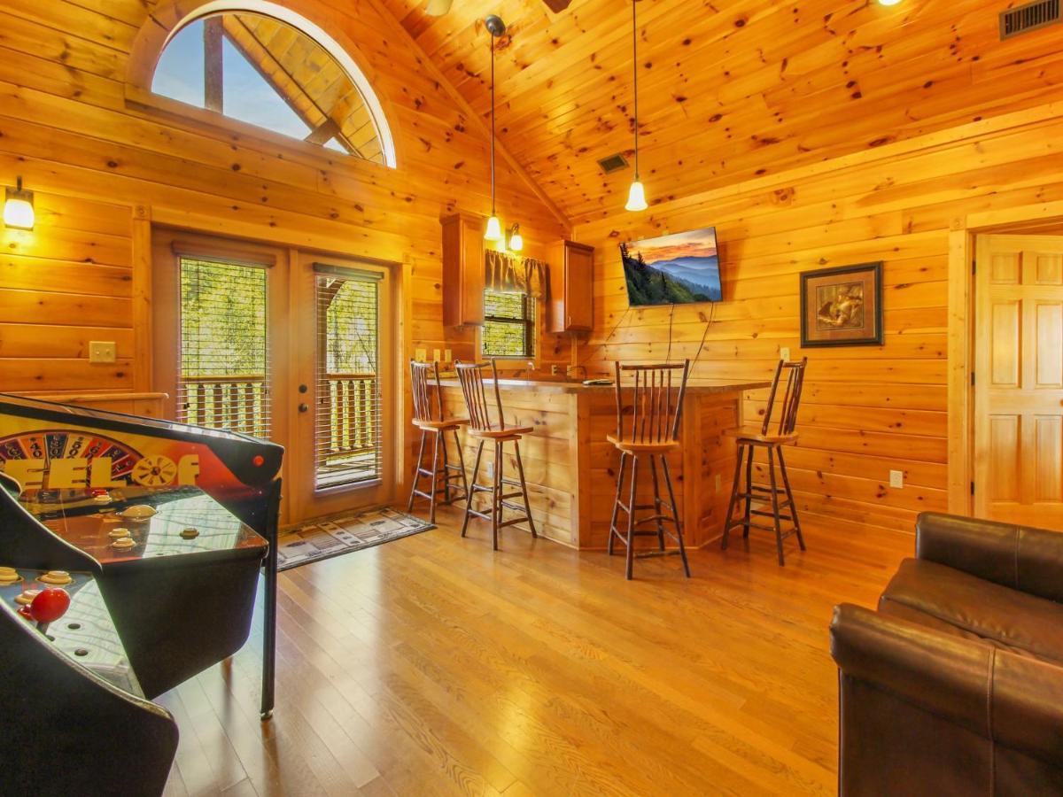 Big Sky Lodge II جاتلينبرج المظهر الخارجي الصورة